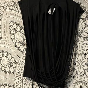 Brand new open back Aa KIRA blouse